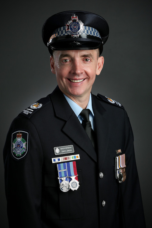 Daryl Elliott Green Daryl Elliott Green