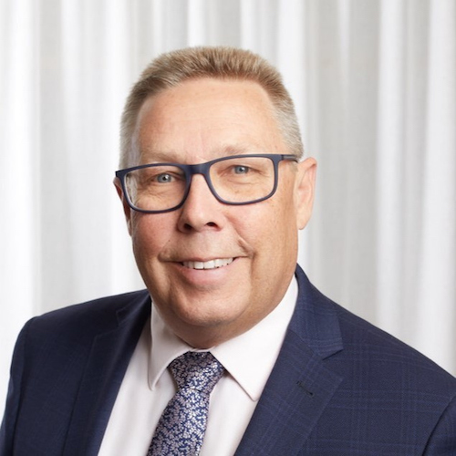 Ian Mackenzie AFSM Ian Mackenzie AFSM