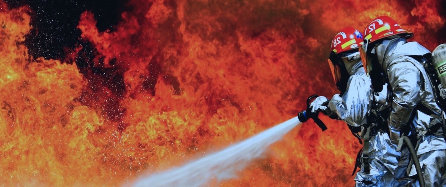 IESSB Fire Service Banner