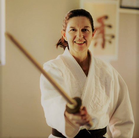 Fiona Spence Fiona Spence Support Martial arts